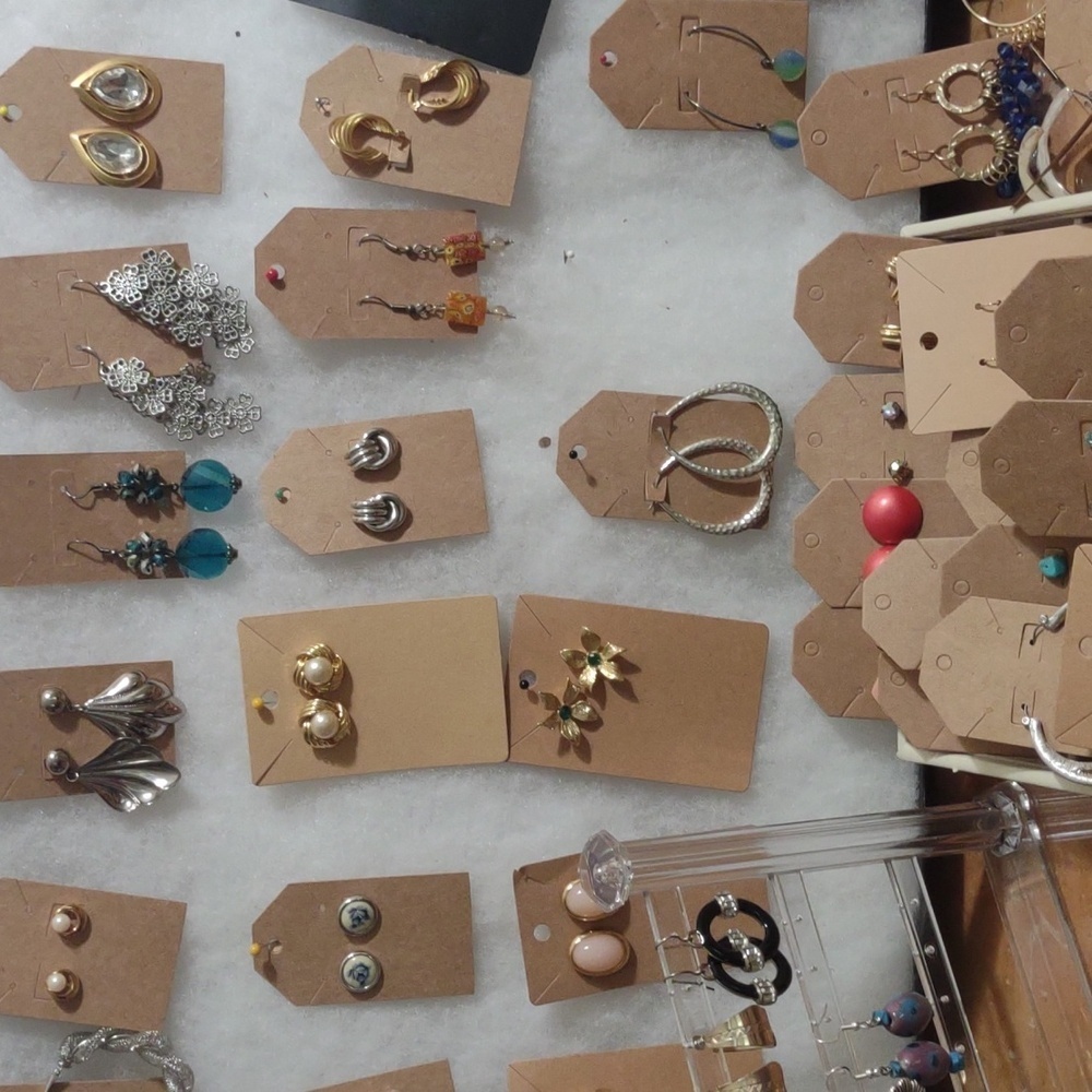 Earrings
